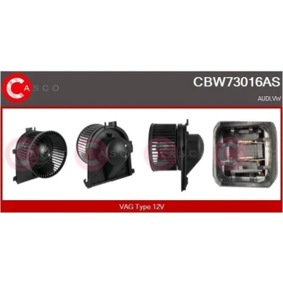 Kuva CASCO CST10277AS Starttimoottori 12V 2,50kW 9 CPS0066 82mm FIAT: Ducato II Van, Bussi, Flatbed Kuorma auto/Alusta