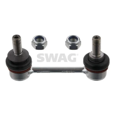 Kuva SWAG 20 93 2693 Koiranluu Taka akseli, vasen, oikea 109,5 M12 x 1,5 Itselukittuvalla mutterilla BMW: 5 Sedan