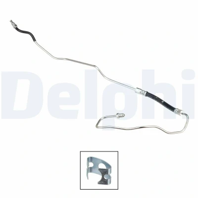 Kuva DELPHI LH7860 Jarruletku 170mm M10x1 Bundy PEUGEOT: 5008 I