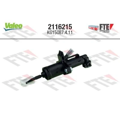 Kuva VALEO 2116215 Kytkin Pääsylinteri Oikean /vasemmanpuolinen ohjaus Ilman anturia SKODA: Fabia 2