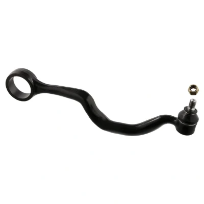 Kuva FEBI BILSTEIN 01032 Alatukivarsi ilman laakeria, Alapallo /pallonivelellä, mutterilla Yläpuolella, Oikea Poikittaistukivarsi Teräs BMW: 5 Sedan
