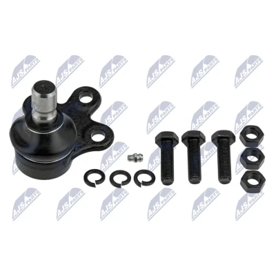 Kuva NTY ZSD PL 002 Alapallonivel Alla, Etuakseli, vasen, oikea OPEL: Mokka / X, CHEVROLET: Trax