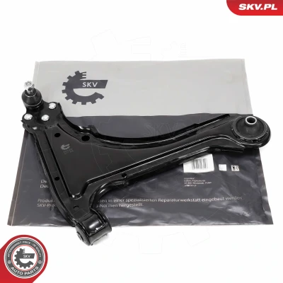 Kuva Tukivarsi, pyöräntuenta, Etuakseli, Oikea OPEL, VAUXHALL OE 0352 144, 352 076, 192