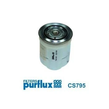 Kuva PURFLUX CS795 Polttoainesuodatin Suodatinpanos TOYOTA: Auris Hatchback, Avensis III Farmari, Verso