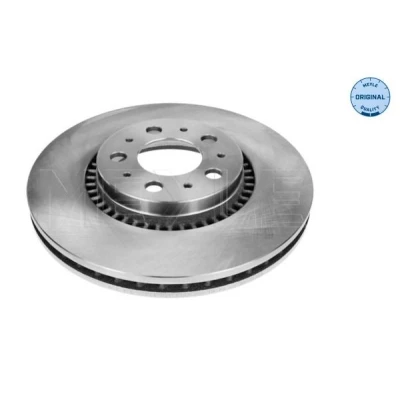 Kuva MEYLE 514 521 0001 Jarrulevyt Etuakseli 305 27,9 5 108 Tuuletettu ORIGINAL Quality VOLVO: V70 2, S60 I, XC70 I Cross Country