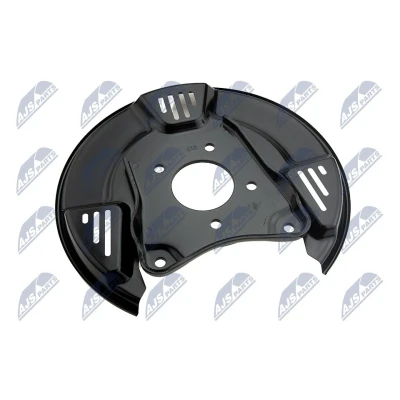 Kuva Suojapelti, jarrulevy, Taka akseli, vasen TOYOTA AVENSIS, AVENSIS Kombi, Liftback OE 47804 05010