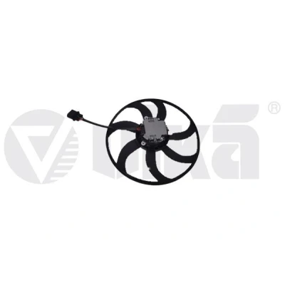 Kuva VIKA 99591821901 Jäähdyttimen Tuuletin 400W VOLKSWAGEN: Multivan 5 (7HM, Golf Plus / Crossgolf, 6, SKODA: Octavia 2 Combi, Superb II Hatchback