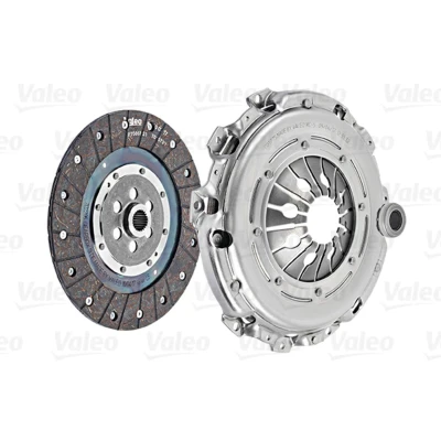 Kuva VALEO 821234 Kytkinpaketti KIT3P Painelevyllä Kytkinlevyllä, irroitinlaakerilla 240 VOLKSWAGEN: Passat B5 GP Variant, Variant