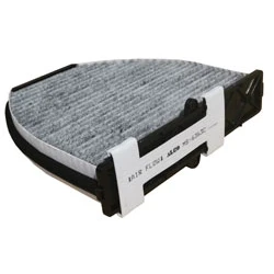 Kuva ALCO FILTER MS 6363C Raitisilmasuodatin Aktiivihiilisuodatin 282,0 260,0 85,0 MERCEDES BENZ: C sarja T modell, E Sedan, modell