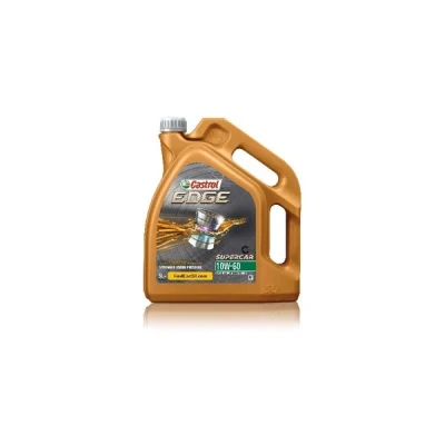 Kuva Castrol EDGE Titanium 10W 60 5l Moottoriöljy 1595CE VOLKSWAGEN: Transporter 5, Multivan 5 (7HM, Passat B6 Variant, BMW: 3 Sedan, Touring