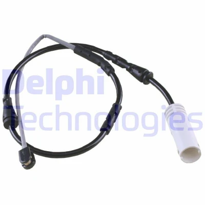 Kuva DELPHI LZ0215 Varoitinsarja, Jarrupalat BMW: X1