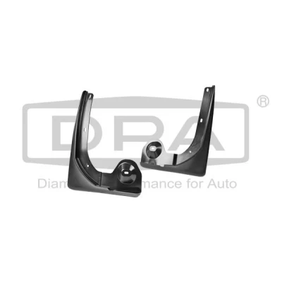 Kuva DPA 08210873402 Roiskeläppä Edessä SKODA: Octavia II Hatchback, 2 Combi