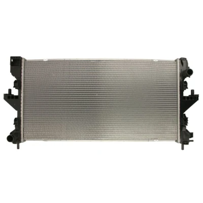 Kuva NRF 560018 Jäähdytin Alumiini 780 398 26 Jäähdytysrivat juotetut FIAT: Ducato III Flatbed Kuorma auto / Alusta, Van, PEUGEOT: Boxer Bussi