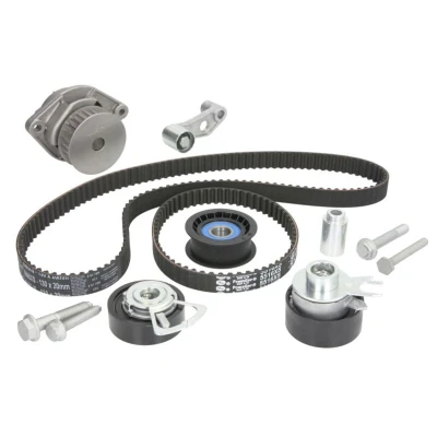 Kuva GATES KP25565XS 1 Vesipumppu + Jakohihnasarja Vesipumpulla Tru Power VOLKSWAGEN: Bora Sedan, Polo IV Hatchback, Golf 5, SKODA: Octavia 2 Combi