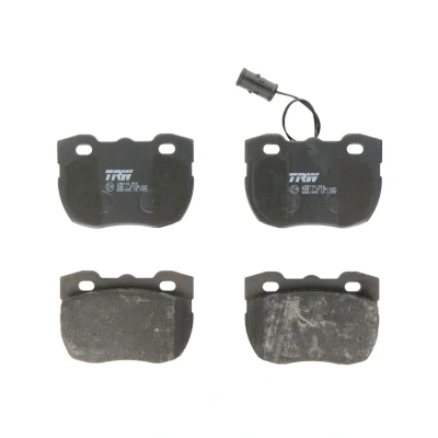 Kuva TRW COTEC GDB1093 Jarrupalat Sis. kulumisenilmaisimen LAND ROVER: Defender SUV, Discovery 1, Range Rover 1
