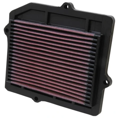 Kuva K&amp;N Filters 33 2025 Ilmansuodatin 22 184 219 neliönmuotoinen Pitkäikäinen suodatin HONDA: CIVIC 4 Hatchback