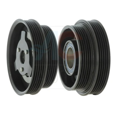 Kuva Magneettikytkin, ilmastointikompressori audi, vw OE 1K0820803T, 1K0820808C, 1K0820808E