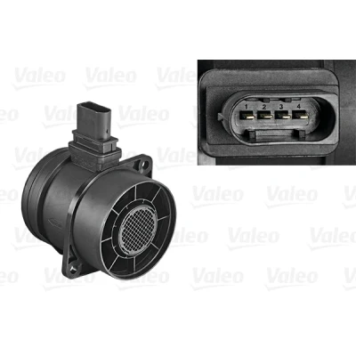 Kuva VALEO 253717 Ilmamassamittari MERCEDES BENZ: Vito Bussi, Sprinter 3.5 T Mixto, VOLKSWAGEN: Crafter 30 50 Van, 35 Bussi