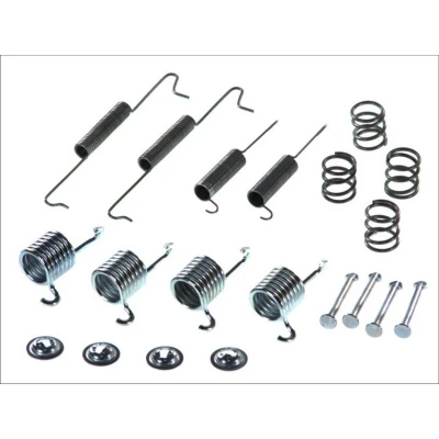 Kuva QUICK BRAKE 105 0649 Tarvikesarja Jarrukengät VOLKSWAGEN: LT 28 35 I Van