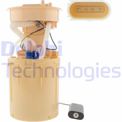 Kuva DELPHI FG2462 12B1 Polttoainepumppu ilman tiivisteitä paineanturia Diesel