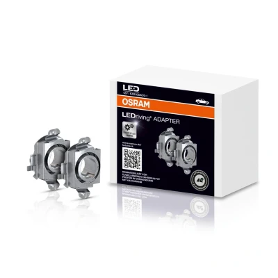 Kuva Lampun pidike, ajovalo OSRAM 64210DA03 1
