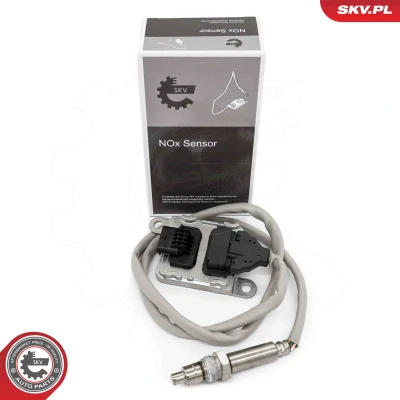 Kuva ESEN SKV 71SKV068 NOx anturi 12V ennen katalysaattoria, katalysaattorin jälkeen VOLKSWAGEN: Passat B8 Variant