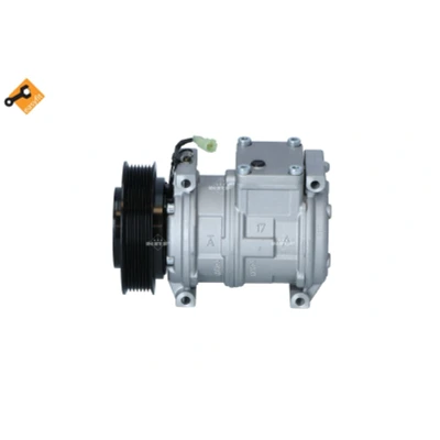 Kuva NRF 32094 Ilmastoinnin Kompressori 10PA17C 12 PAG 46 kompressoriöljyllä