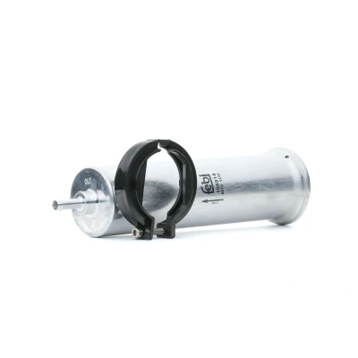 Kuva FEBI BILSTEIN 106914 Polttoainesuodatin Letkusuodatin Asennusmateriaalilla BMW: 3 Sedan, Touring, Coupe