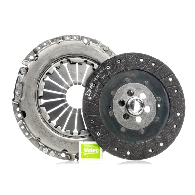 Kuva VALEO KIT2P 832203 Kytkinpaketti Painelevyllä, Ilman irroitusmekanismia Kytkinlevyllä 228 MERCEDES BENZ: A sarja, C sarja T modell, B