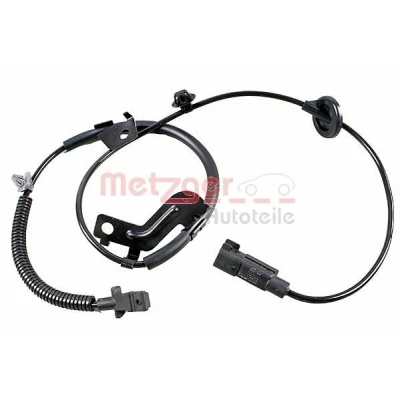 Kuva METZGER 09001394 ABS Anturi 2 MITSUBISHI: Outlander SUV, Lancer 8 Limousine, ASX SUV