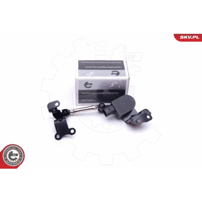 Kuva Sensori, Xenonvalo (ajovalokorkeuden säätö) SKODA SUPERB II, Kombi YETI OE 3T0941273