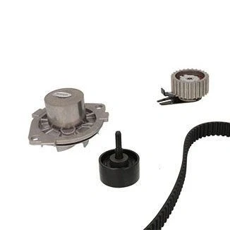 Kuva Vesipumppu + jakohihnasarja METELLI 30 0672 4