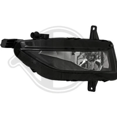 Kuva Sumuvalo, Vasen vw golf vii, variant vii OE 5G0941661F