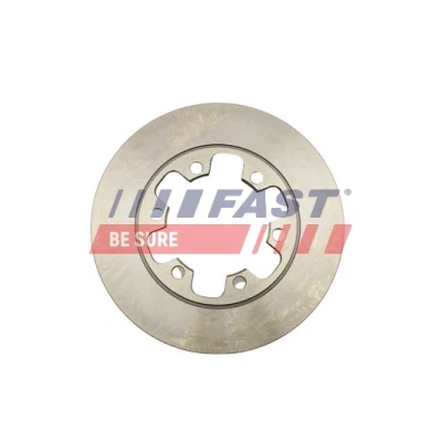 Kuva FAST FT31159 Jarrulevyt Taka akseli 308 18 6 täysi pinnoitettu FORD: Transit V363 Van, Bussi