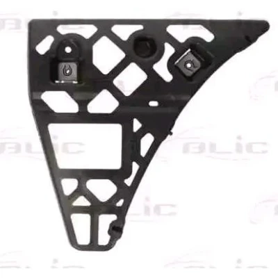 Kuva BLIC 5504 00 2507931P Puskurin Kiinnike Eteen, vasen FORD: Transit V363 Van, Mk6 Bussi