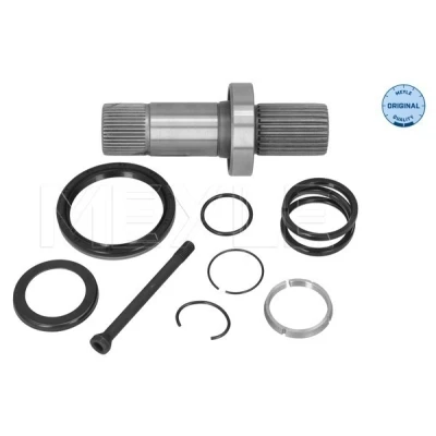 Kuva MEYLE 100 498 0251 Väliakseli, tasauspyörästö VOLKSWAGEN: Transporter 5, Multivan 5 (7HM