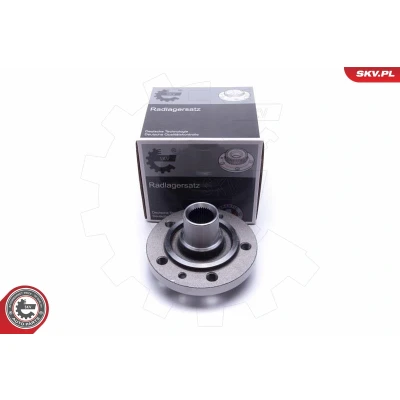Kuva Pyöränlaakerisarja, Takana Ford Galaxy I, Seat Alhambra, Vw Sharan OE 1078709, 1101884, 1101885