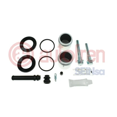 Kuva AUTOFREN SEINSA D43934S Jarrusatula Korjaussarja Etuakseli 45 PISTON KIT+GUIDEPINS MITSUBISHI: PAJERO 3, 4, Grandis