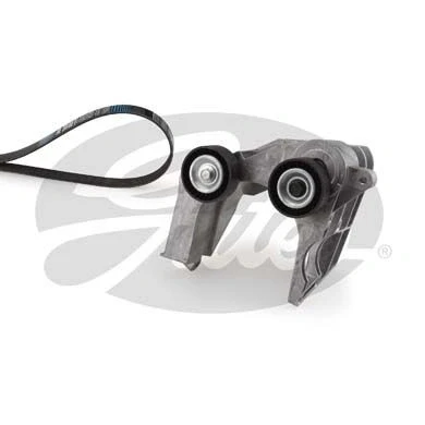 Kuva GATES K016PK2175 Moniurahihnasarja ThermalPro FORD: FIESTA 5, Fusion Farmari, 5 Van