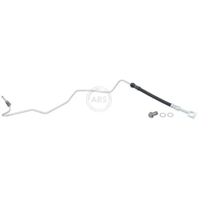 Kuva A.B.S. SL 6606 Jarruletku 672 BANJO 12.0mm VOLKSWAGEN: Polo V Hatchback