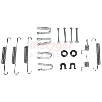 Kuva METZGER 105 0895 Tarvikesarja, Käsijarru HONDA: CR V 4, 2, 3