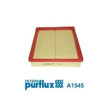 Kuva PURFLUX A1545 Ilmansuodatin 43 201 257 Suodatinpanos KIA: CARENS 3, Magentis II
