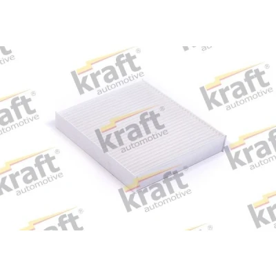 Kuva KRAFT 1733060 Raitisilmasuodatin Hiukkassuodatin 200 177, 179 30 FIAT: Doblo II Van / Farmari, Fiorino III Linea