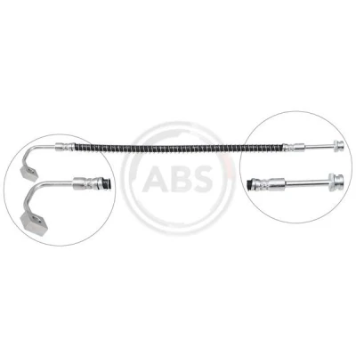 Kuva A.B.S. SL 4163 Jarruletku 390 INN M10x 1.0