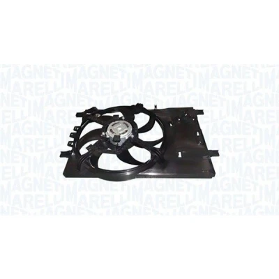 Kuva MAGNETI MARELLI 069422748010 Jäähdyttimen Tuuletin 388 12 210 FIAT: Punto II Hatchback, Grande Hatchback