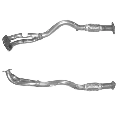 Kuva BM CATALYSTS BM70301 Pakoputki ALFA ROMEO: 156 Sedan
