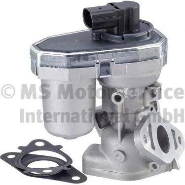 Kuva PIERBURG 7.24809.70.0 EGR Venttiili Sähköinen Magneettiventtiili Tiivisteillä FORD: Transit Mk6 Van, Bussi