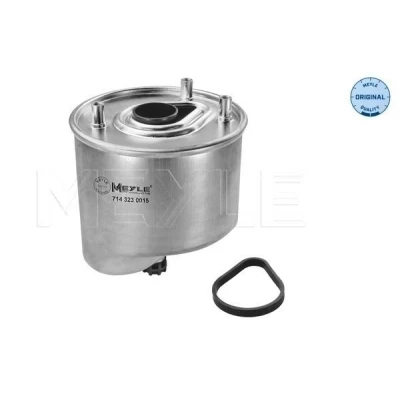 Kuva MEYLE 714 323 0015 Polttoainesuodatin Suodatinpanos ORIGINAL Quality VOLVO: V50, V70 3, V40 Hatchback, FORD: MONDEO 4 Turnier, FOCUS 3 Turnier