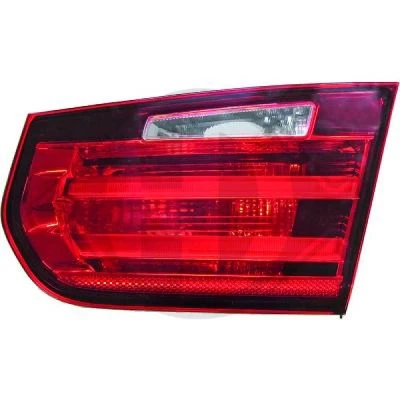 Kuva DIEDERICHS 1217092 Takavalot Oikea Sisä osa LED, P21W, H21W Ilman lampun kantaa BMW: 3 Sedan, Touring