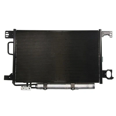 Kuva THERMOTEC KTT110405 Ilmastoinnin Lauhdutin Vedenerottimella 630 374 16 MERCEDES BENZ: C sarja T modell, Sedan, CLK Coupe